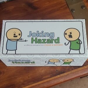 Joking Hazard Card Game